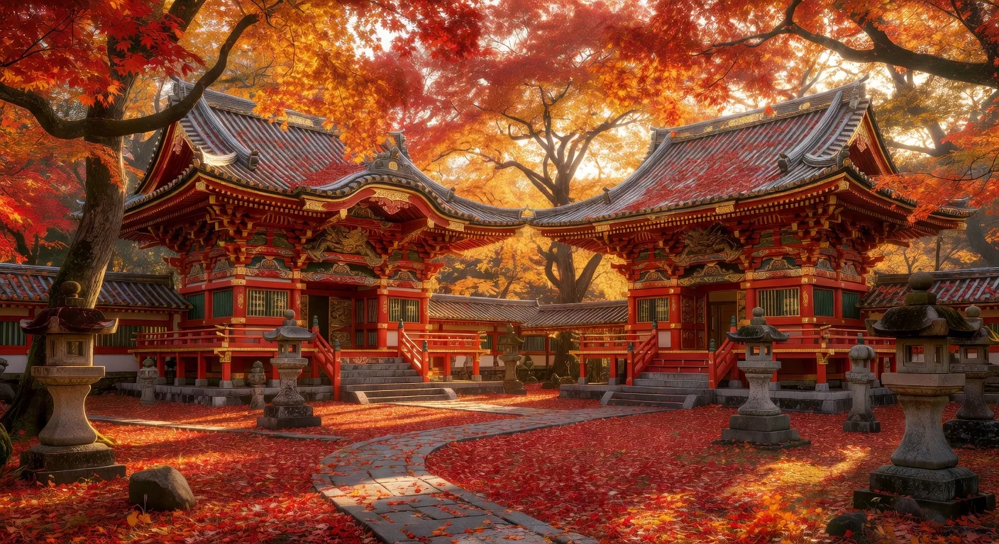 Autumn Foliage